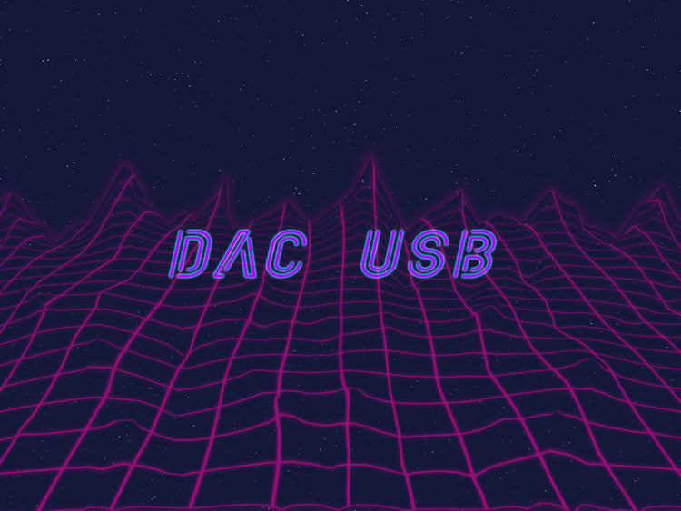 DAC USB