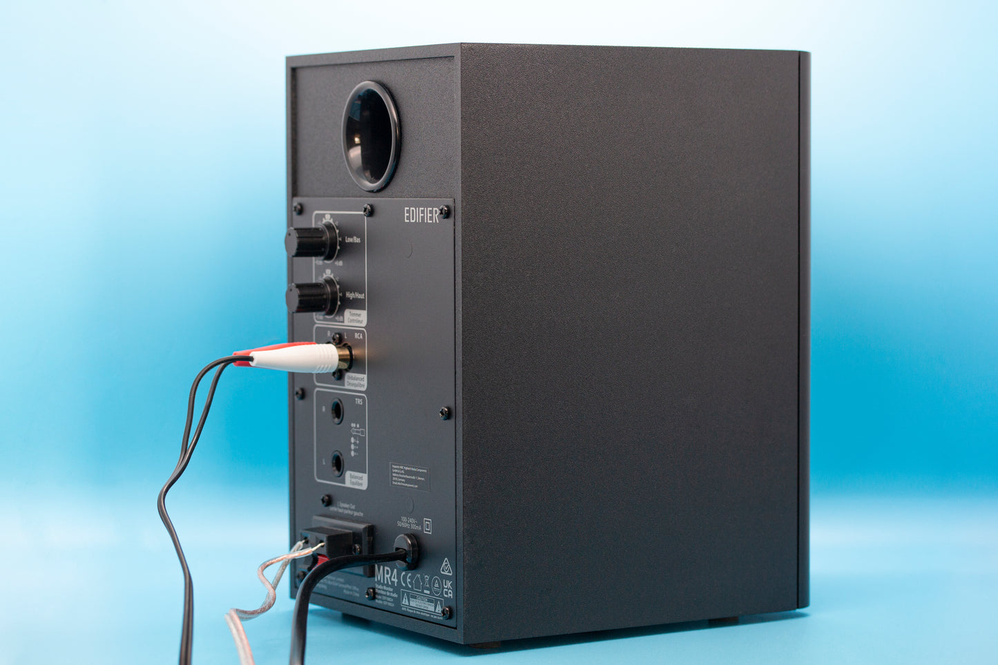 EDIFIER MR4 Enceintes monitoring