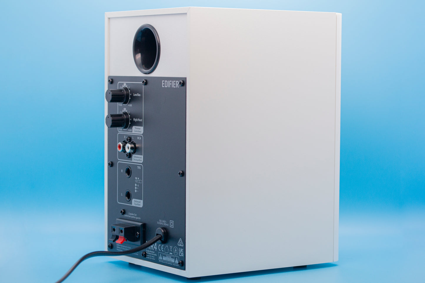 EDIFIER MR4 Enceintes monitoring