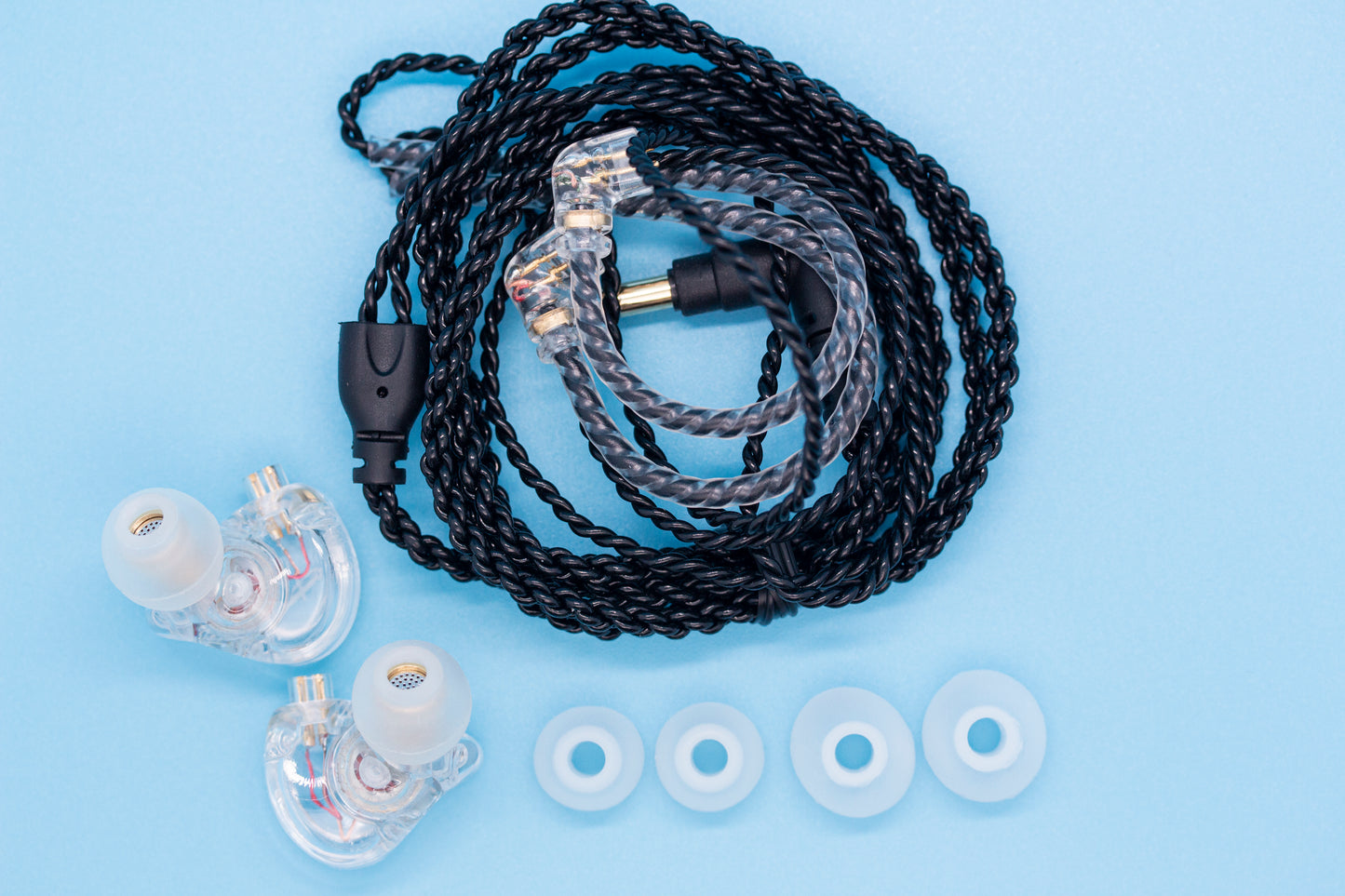 Pack découverte TRN TA + TRN V30 + KBEAR KB04