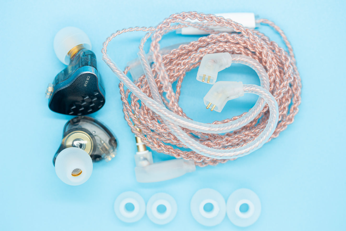 Pack découverte TANGZU Shimin Li + TRN V90 + KBEAR Robin