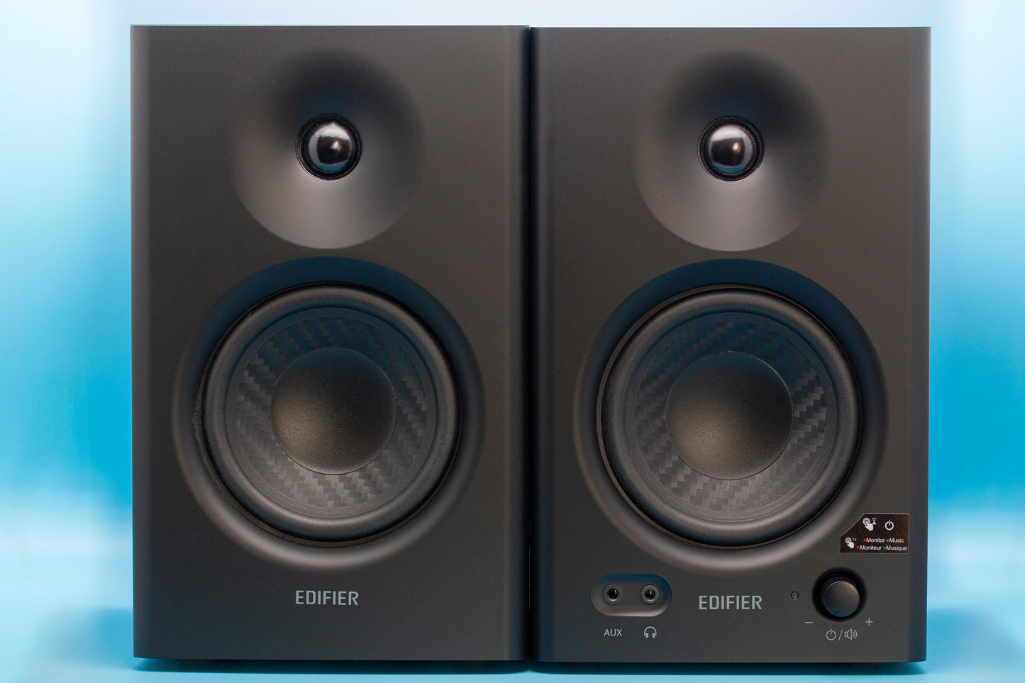 EDIFIER MR4 Enceintes monitoring