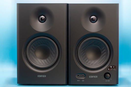 EDIFIER MR4 Enceintes monitoring