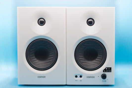 EDIFIER MR4 Enceintes monitoring