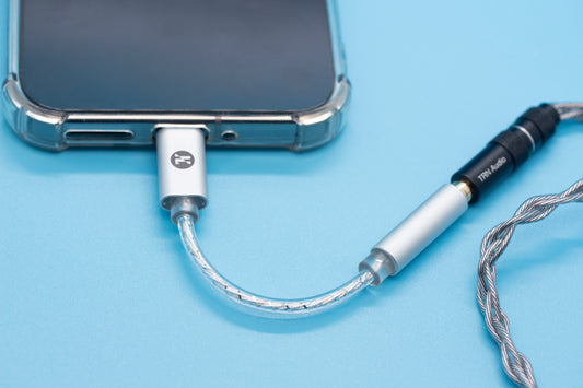 Jcally JM12 - Adaptateur DAC USB-C vers jack 3,5mm