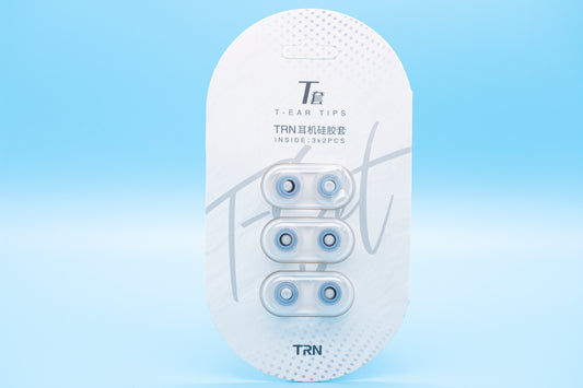 TRN T Embouts en silicone hautes performances
