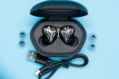 TRN T350 - Ecouteurs Bluetooth True Wireless